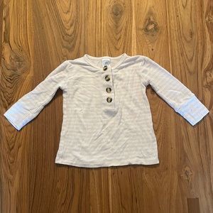 Lou Lou & Company | Unisex Top + Bottom Set | 3-6 months